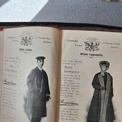 3 irish related historical books.