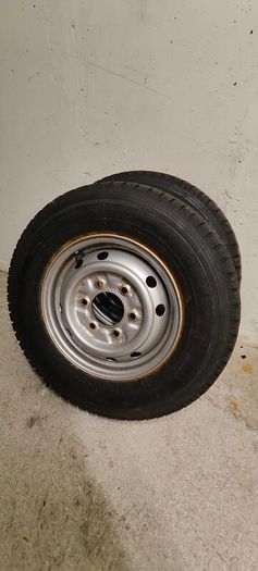 Alloys & Tyres