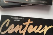 BareMinerals BarePro contour face shaping powder trio