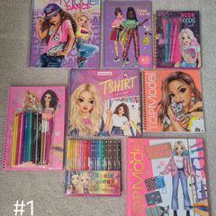 Stationery kit TOP Model