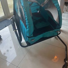 kids bike trailer