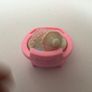 Vintage Fisher Price Baby Figures with Chair and stroller Image 4