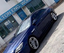 Bmw 640d
