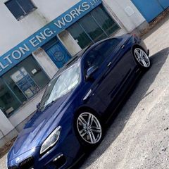 Bmw 640d