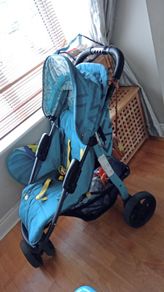3 wheeler buggy free to go