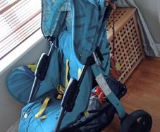 3 wheeler buggy free to go