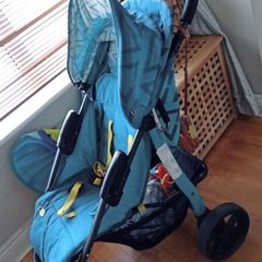 3 wheeler buggy free to go
