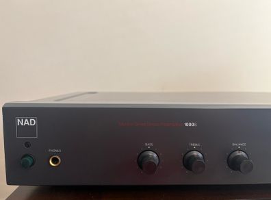 Nad 1000s Preamp