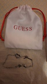 Girl's Guess Bracelet