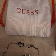 Girl's Guess Bracelet