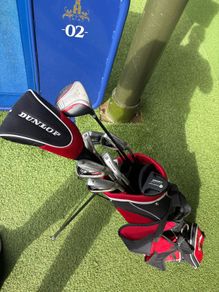 Dunlop Golf Set