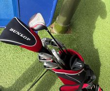 Dunlop Golf Set