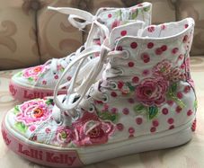Lelli Kelly boots