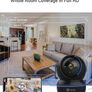Smart Indoor Security Camera, 1080P Motorized Pan Tilt Cam with Auto Motion Tracking, 360 Devree View, IR Night Vision up to 10M, Two-Way Talk, Sleep Mode for Privacy Protection (FREE POSTAGE) Image 6