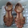 NEXT girls sandals Image 2