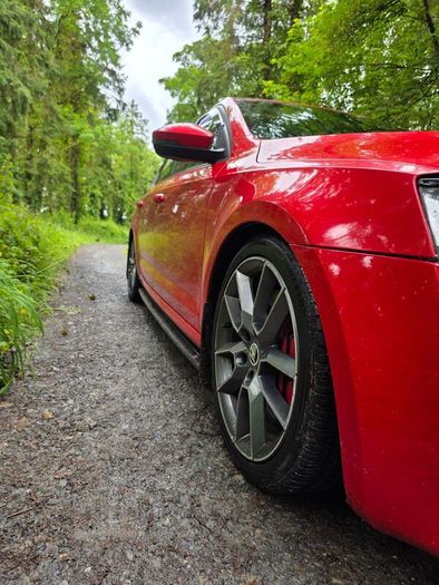 Skoda Octavia vRS  2014| 230 BHP  | Sporty