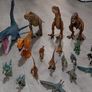 Schleigh dinosaur research lab and volcano Image 10