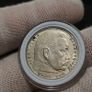 2 Reichsmark 1938 A Berlin WW2 Silver Coin third Reich Image 5