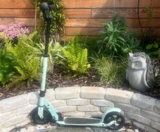 Micro Speed Deluxe scooter