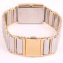 Unisex Rado Diastar Watch Silver Ceramic Date Quartz 25mm Working w/ Box&Papers Image 9