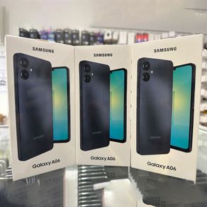 Samsung A06 128GB