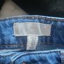Wide High Waist Jeans Image 8