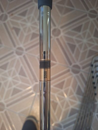 Titleist T100s irons
