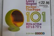 Larry Gogan's Pickin' The Pops - Hits Of The 60's &amp; 70's