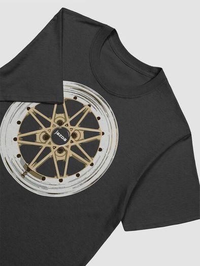 Tshirts: Enkei, BBS, Regamaster, Rays, Watanabe, Work, Blitz, SSR