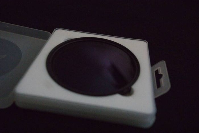 77mm ND and GND filters