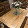 Extendable dining table and sideboard Image 9