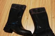 Girls wellies