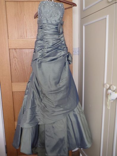 Bridesmaid Wedding dress Miss Paris millenium