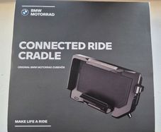 BMW Connected Ride Cradle