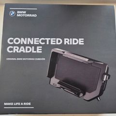 BMW Connected Ride Cradle