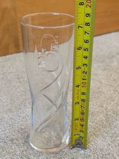 Limited Edition J2O Juice Glass