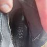 Guess black lace ankle boot (free post) Image 8