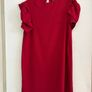 Red dress Image 8