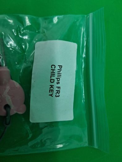 Postage - Philips Fr3 Paed Infant Child Key