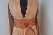 Dunnes Longline Cardigan - Size L