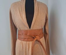 Dunnes Longline Cardigan - Size L