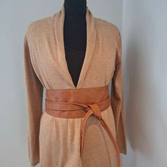 Dunnes Longline Cardigan - Size L