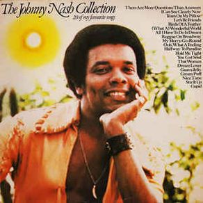 Vinyl LP - The Johnny Nash Collection - 20 Of My Favourite Songs