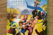 World to the West Xbox One