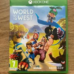 World to the West Xbox One