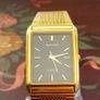 Vintage Accurist Quartz Watch. Image 2