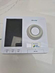Climote Smart Heating & Hot Water Controller