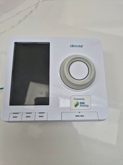 Climote Smart Heating & Hot Water Controller