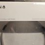 Nixon - Apollo Over Ear Headphones - Silver/Black Image 2