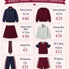 wolstans uniform